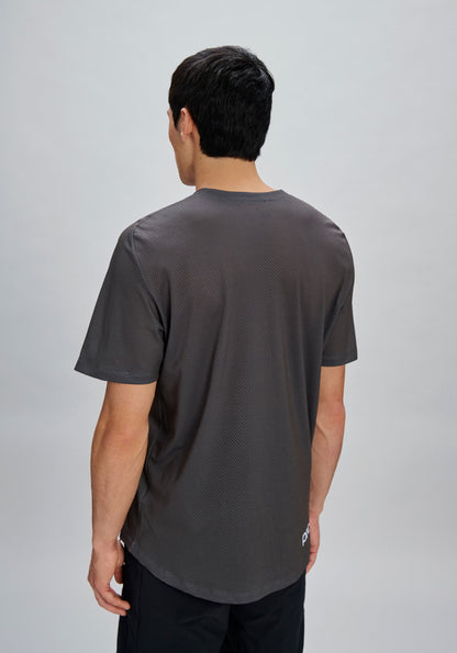 Maglia POC MOTION AIR Maniche Corte Grigio