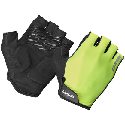 Guanti Corti GRIPGRAB RIDE RC MAX Giallo