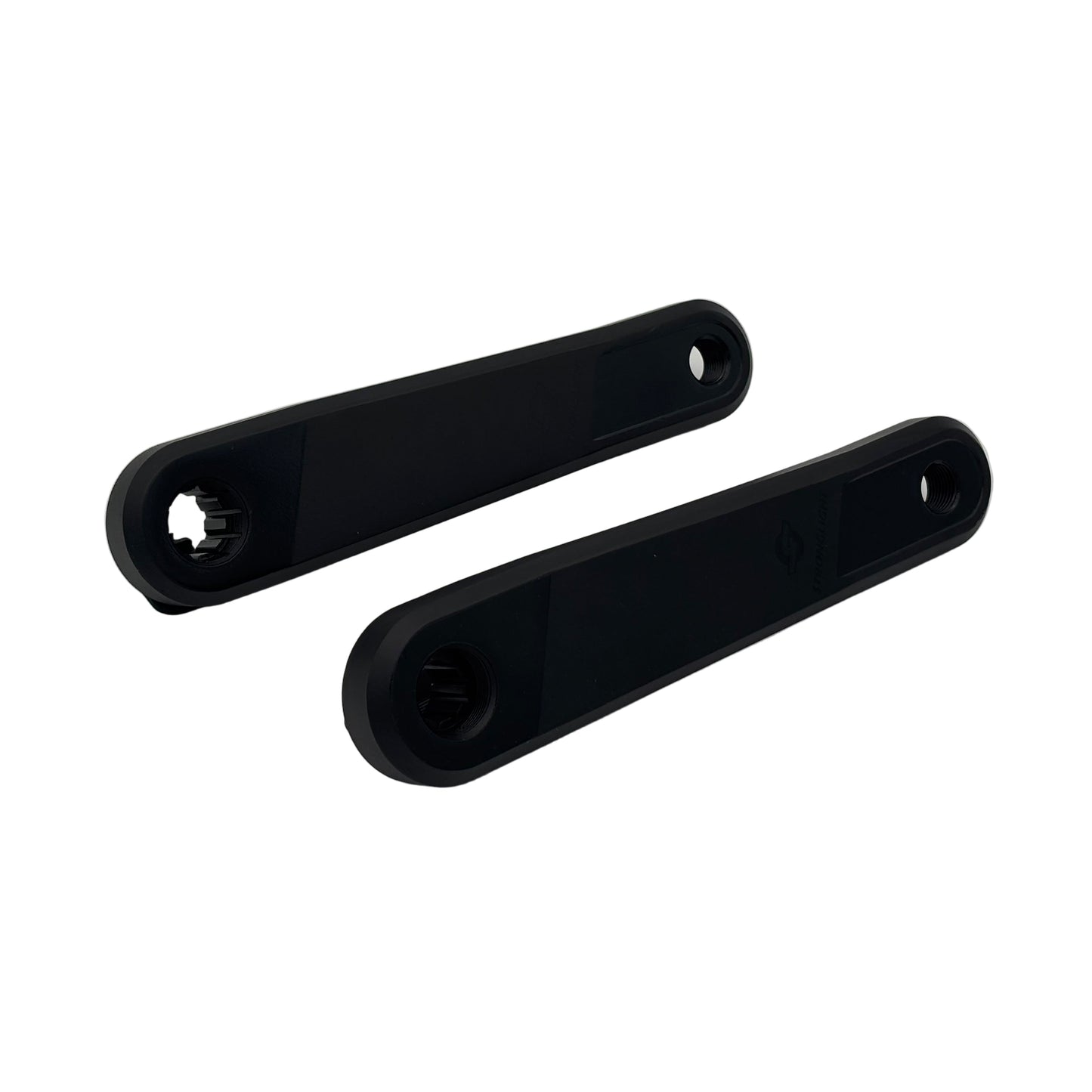 Pedivelle STRONGLIGHT MAGAN 5 per motore centrale BOSCH NANO ISIS di terza generazione (offset 10 mm)