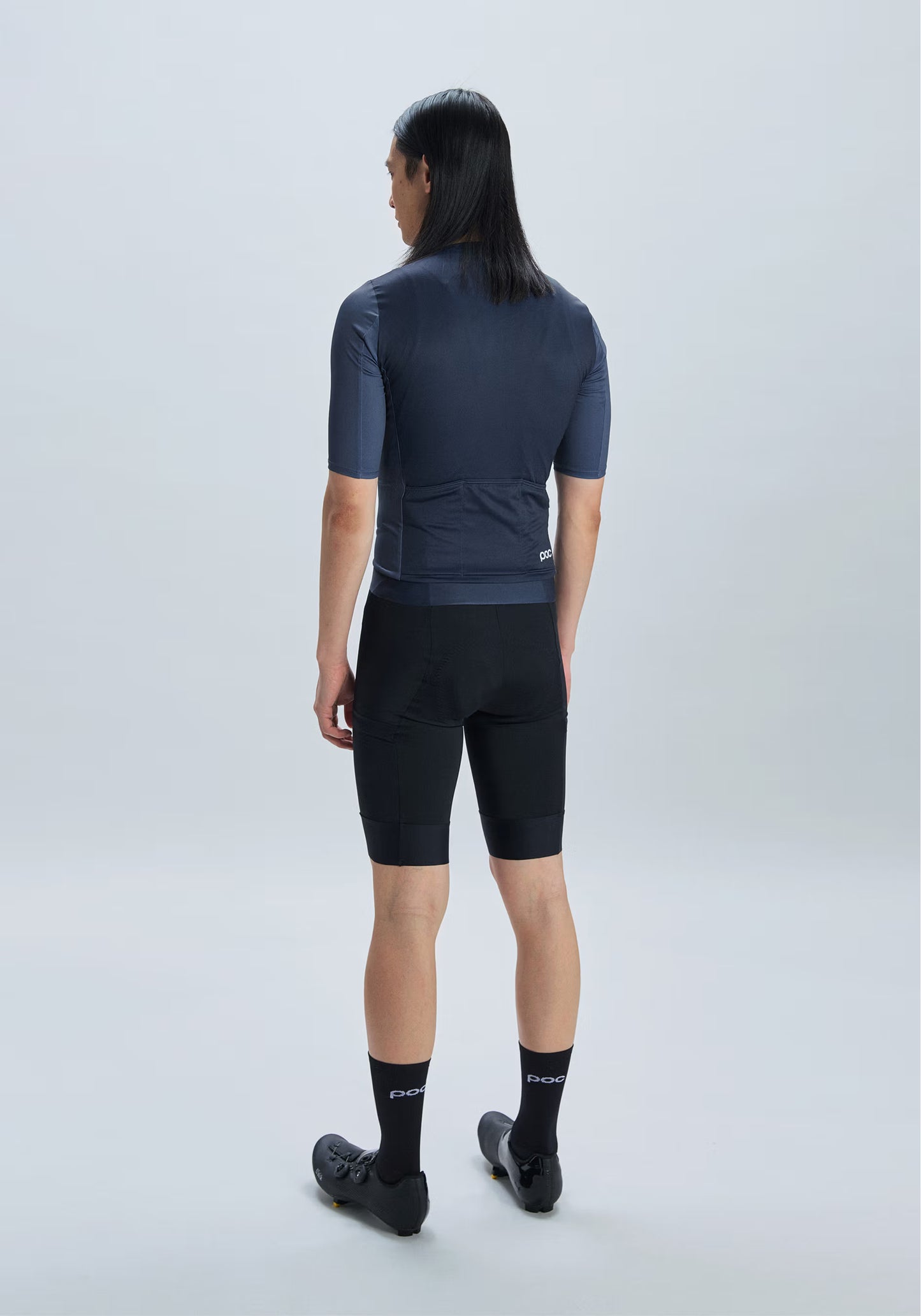 POC CADENCE Maglia a manica corta Navy