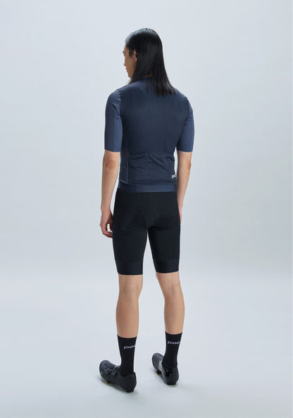 Maglia POC CADENCE Maniche Corte Blu Navy