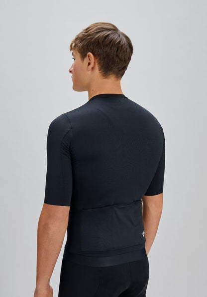 Maglia POC CADENCE Maniche Corte Nero