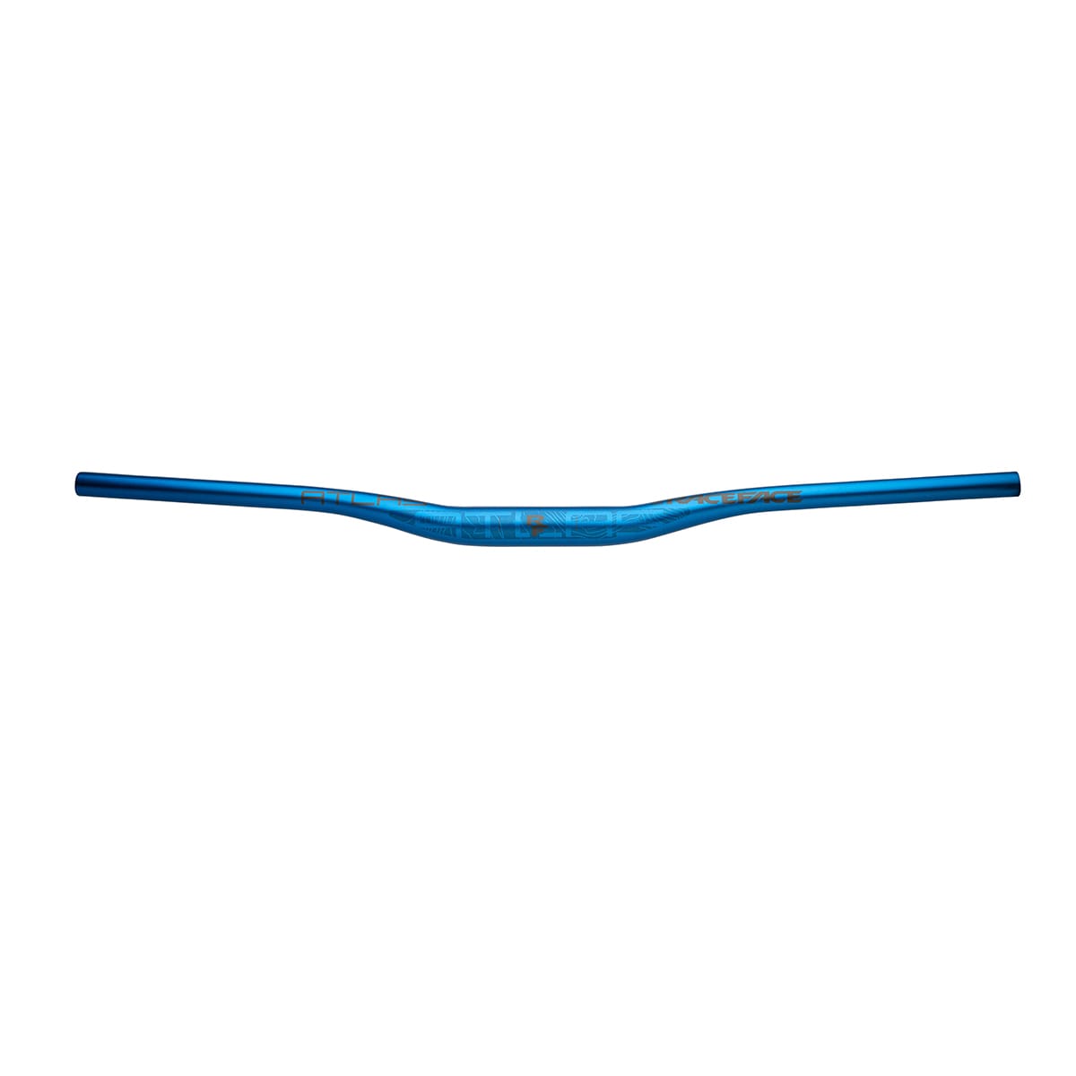 Manubrio RACE FACE ATLAS Rise 20mm 820mm Blu