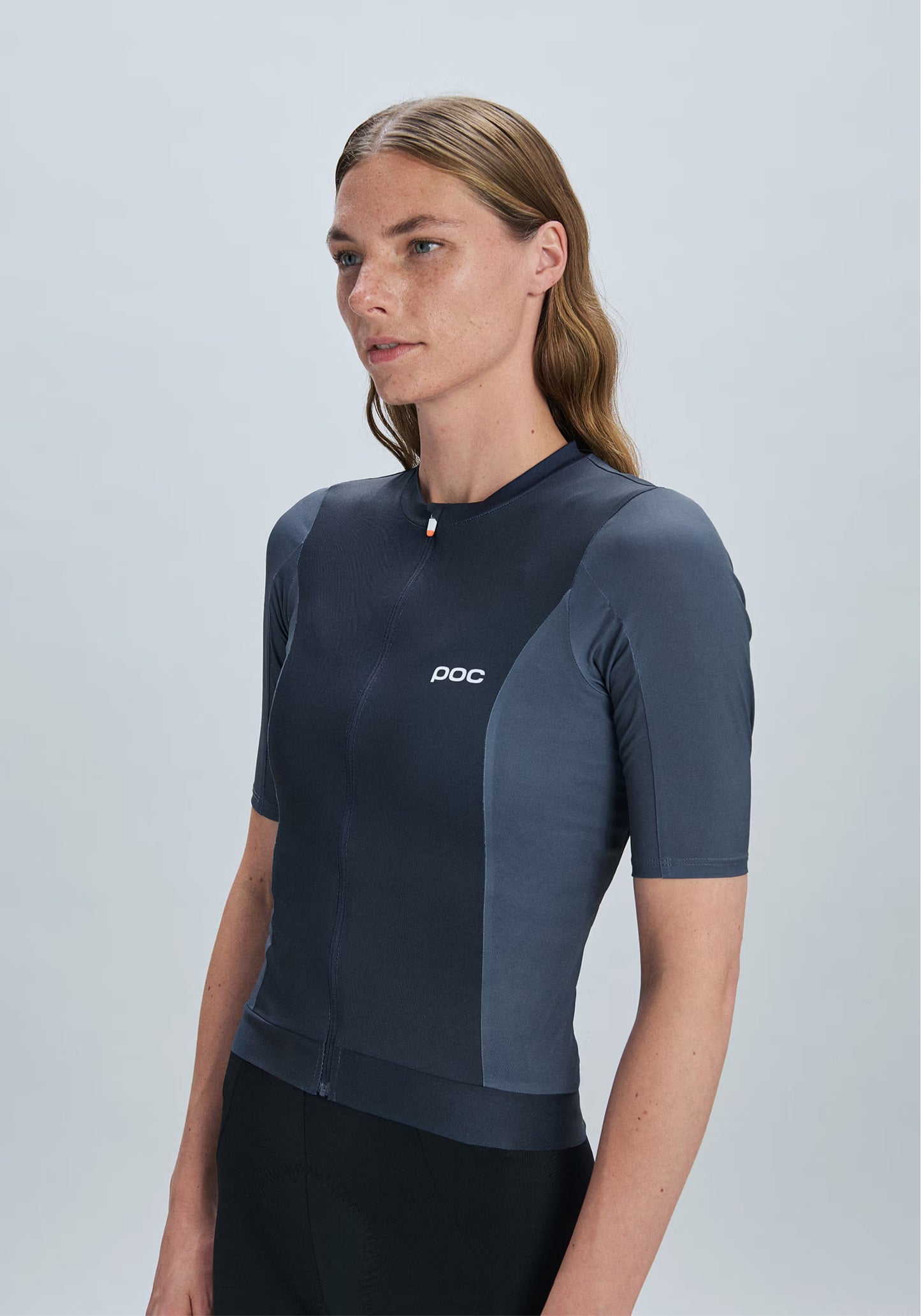 Maglia a maniche corte POC CADENCE Donna Navy