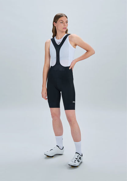 Salopette Corta POC CADENCE Donna Nero