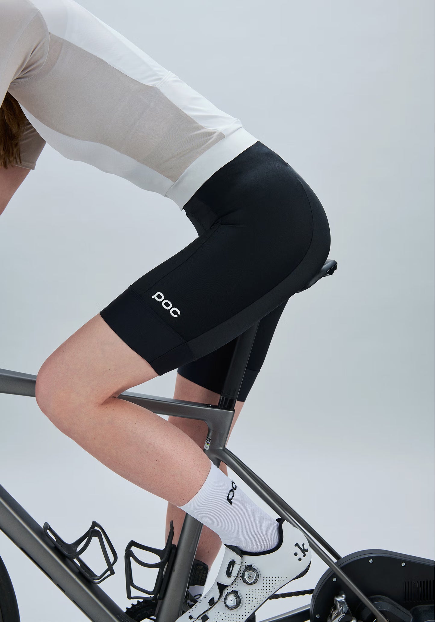 POC CADENCE Salopette donna Nero