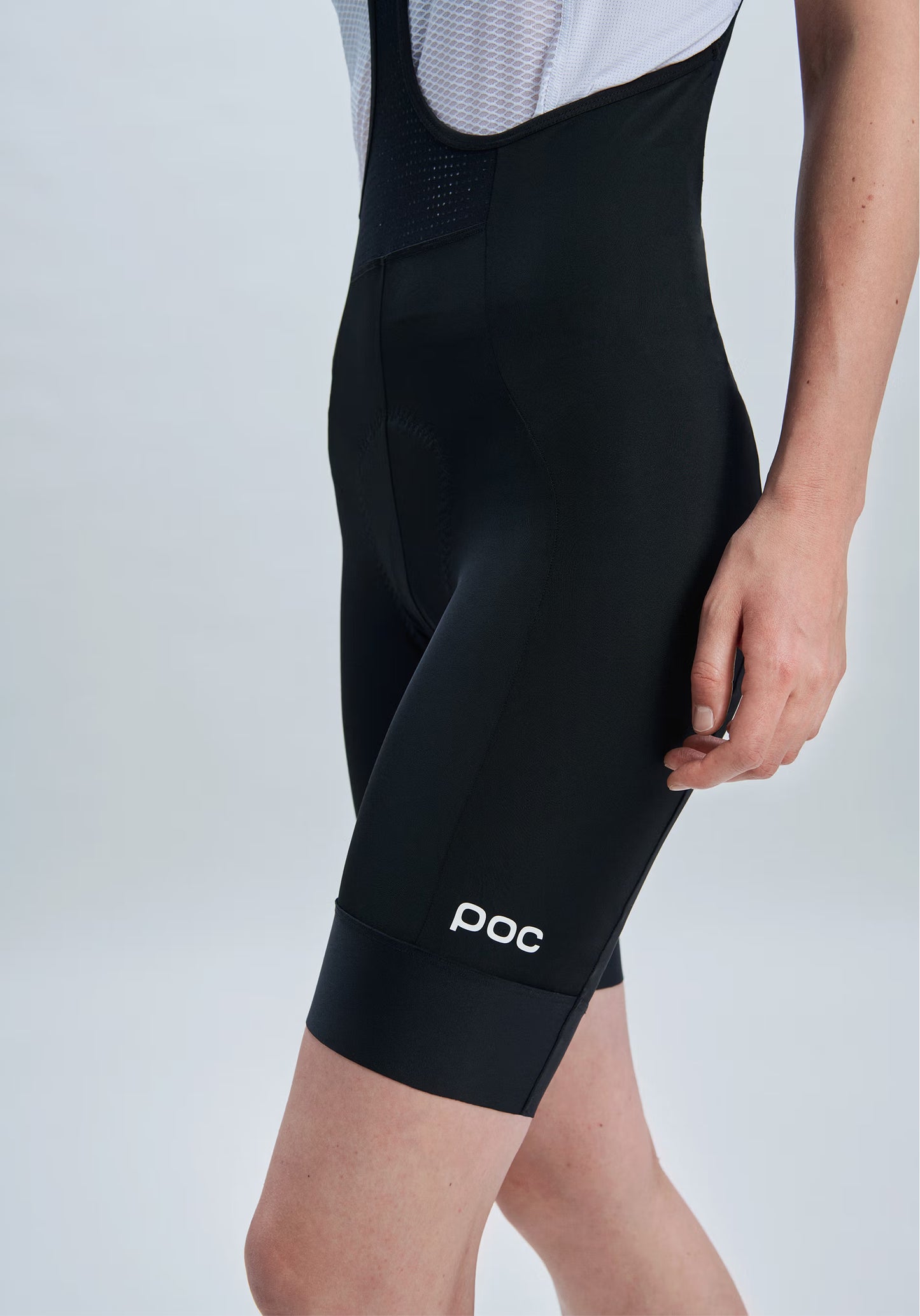 POC CADENCE Salopette donna Nero