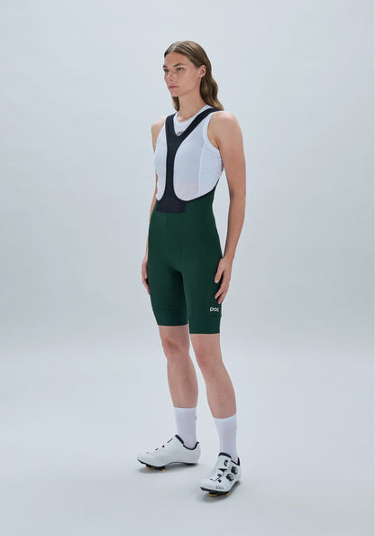 Salopette Corta POC CADENCE Donna Verde