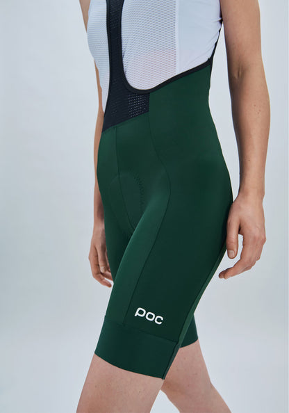 Salopette Corta POC CADENCE Donna Verde