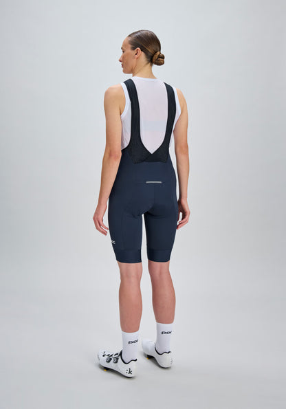 Salopette Corta con Bretelle POC CADENCE Donna Marina