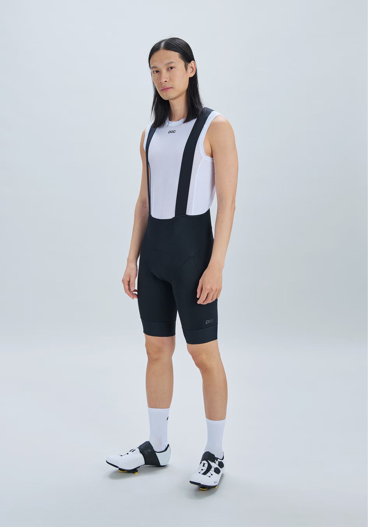 POC CADENCE CARGO Bib Tight Nero