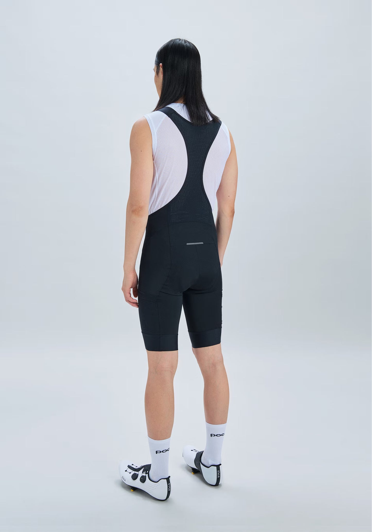 POC CADENCE CARGO Bib Tight Nero
