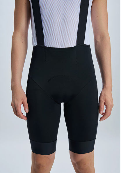 Salopette Corto POC CADENCE CARGO Nero