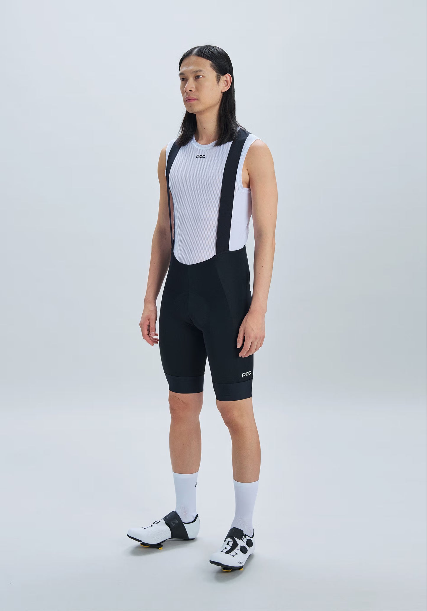 POC CADENCE Bib Tight Nero