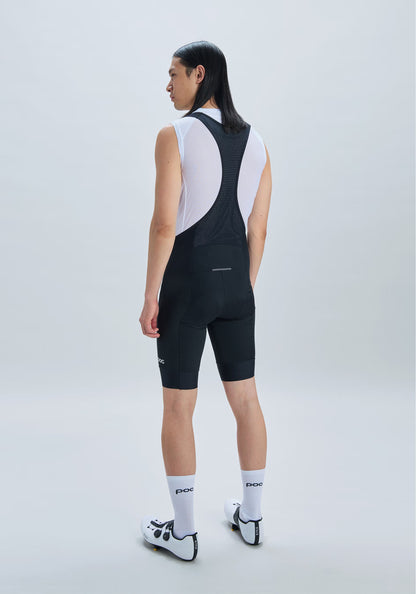 Salopette Corta POC CADENCE Nera