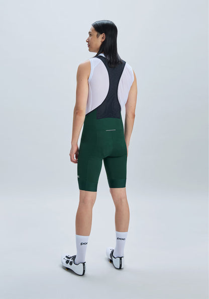 Cuissard Court à Bretelles POC CADENCE Verde