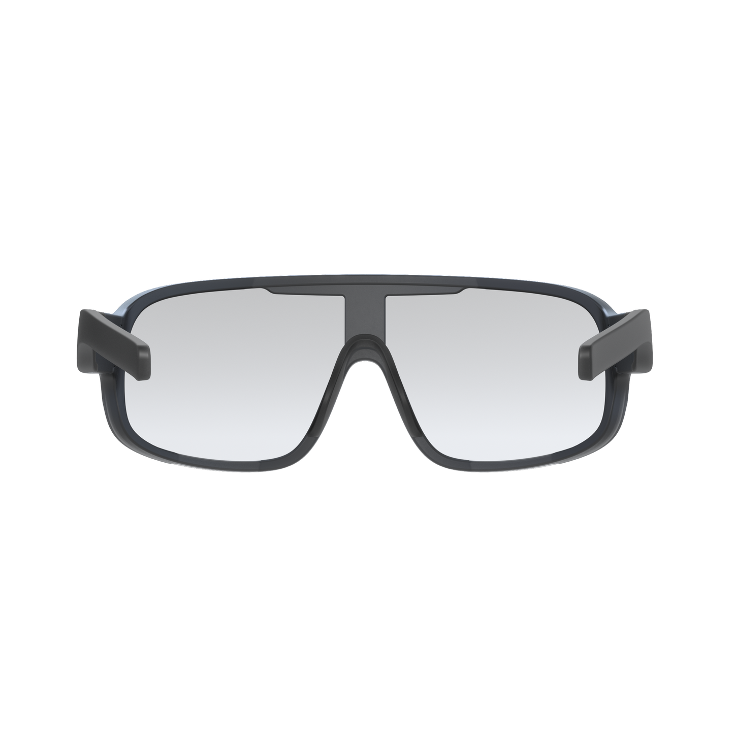 POC ASPIIRE Occhiali neri traslucidi Chiarezza Lenti fotocromatiche