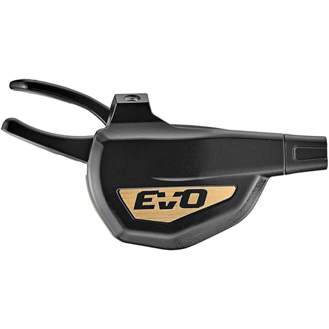 TRP EVO 12V Comando cambio a destra nero/oro