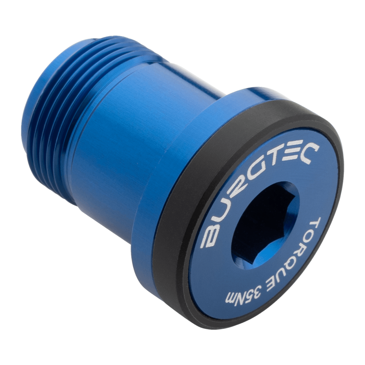 Vite per deragliatore BURGTEC BOLT 2 per SRAM T-Type GX / 90 / 70 / S1000 / FORCE-RIVAL XPLR E1 Blu