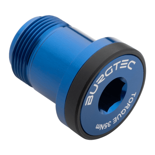 Vite per deragliatore BURGTEC BOLT 2 per SRAM T-Type GX / 90 / 70 / S1000 / FORCE-RIVAL XPLR E1 Blu