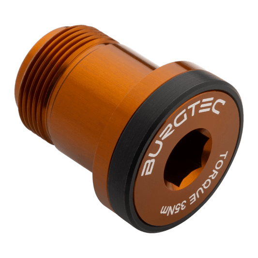 Vite per deragliatore BURGTEC BOLT 2 per SRAM T-Type GX / 90 / 70 / S1000 / FORCE-RIVAL XPLR E1 Bronzo