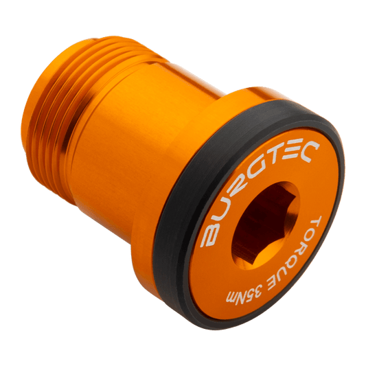 Vite per deragliatore BURGTEC BOLT 2 per SRAM T-Type GX / 90 / 70 / S1000 / FORCE-RIVAL XPLR E1 Arancione