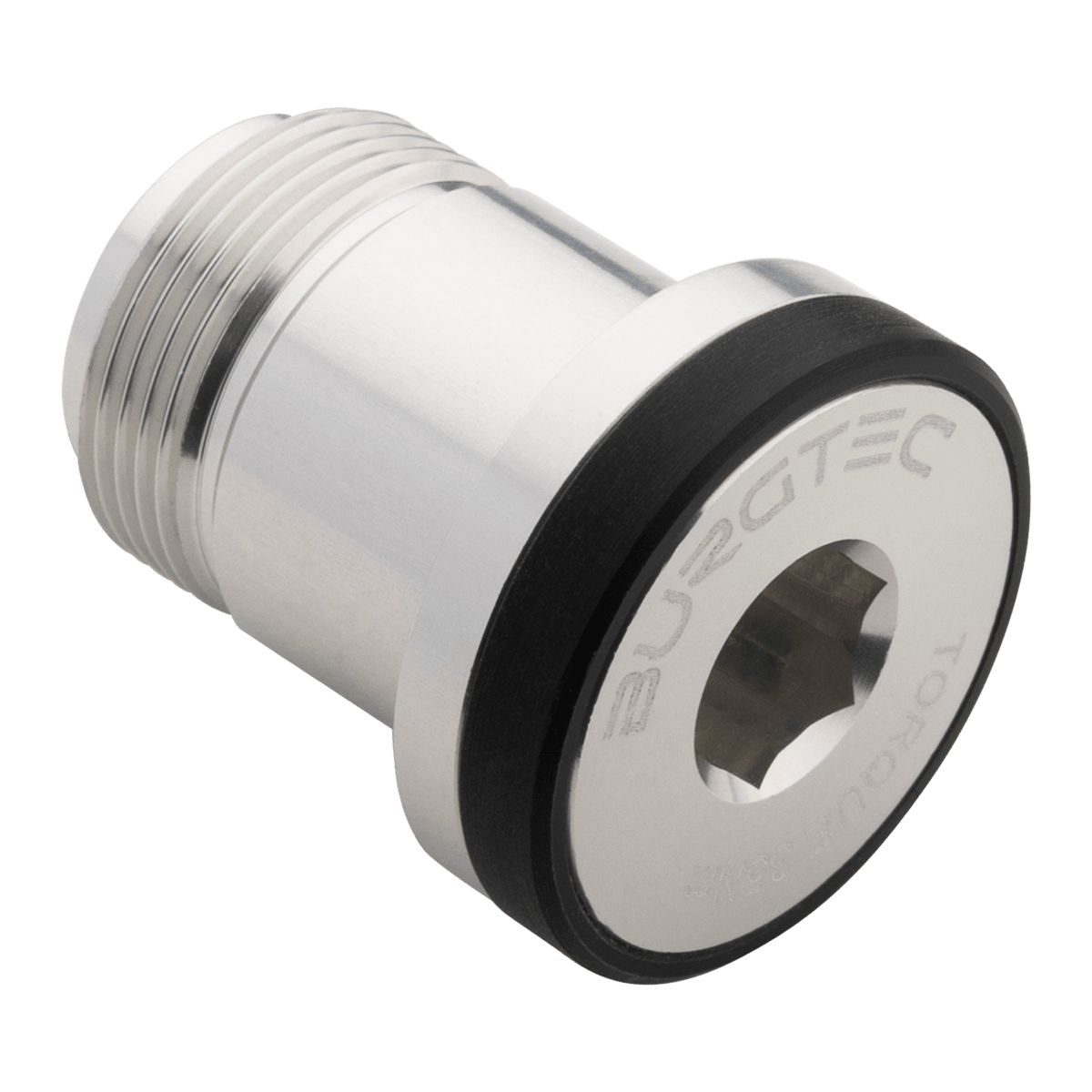 Vite per deragliatore BURGTEC BOLT 2 per SRAM T-Type GX / 90 / 70 / S1000 / FORCE-RIVAL XPLR E1 Argento
