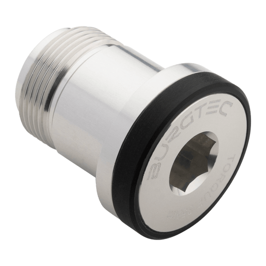 Vite per deragliatore BURGTEC BOLT 2 per SRAM T-Type GX / 90 / 70 / S1000 / FORCE-RIVAL XPLR E1 Argento