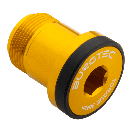 Vite per deragliatore BURGTEC BOLT 2 per SRAM T-Type GX / 90 / 70 / S1000 / FORCE-RIVAL XPLR E1 Oro