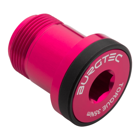 Vite per deragliatore BURGTEC BOLT 2 per SRAM T-Type GX / 90 / 70 / S1000 / FORCE-RIVAL XPLR E1 Rosa