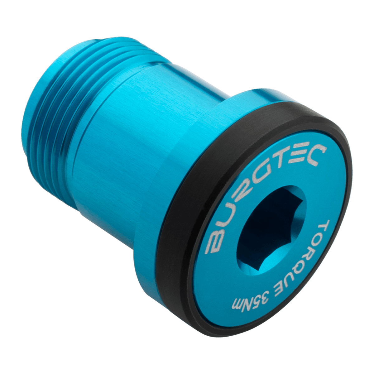 Vite per deragliatore BURGTEC BOLT 2 per SRAM T-Type GX / 90 / 70 / S1000 / FORCE-RIVAL XPLR E1 Turchese