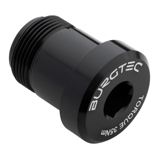 Vite per deragliatore BURGTEC BOLT 1 per SRAM T-Type XO / XX / XX SL Nero