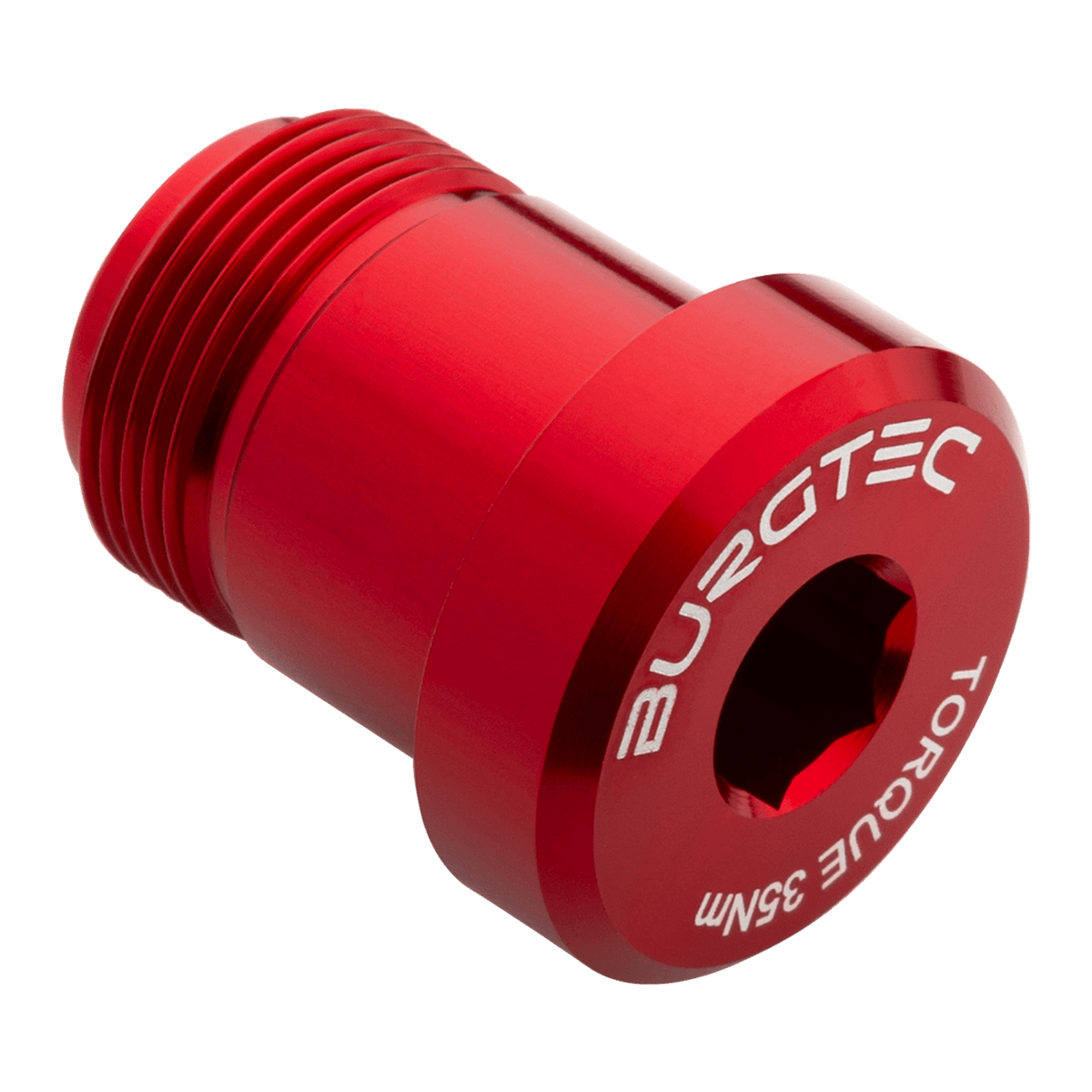 Vite per deragliatore BURGTEC BOLT 1 per SRAM T-Type XO / XX / XX SL Rosso