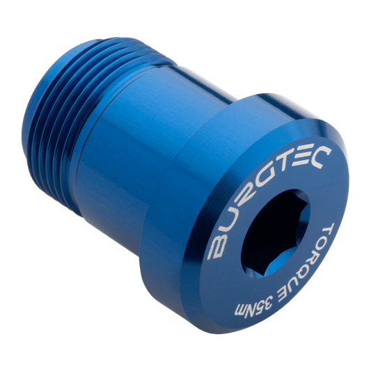 Vite per deragliatore BURGTEC BOLT 1 per SRAM T-Type XO / XX / XX SL Blu
