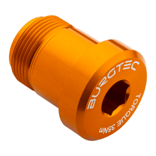 Vite per deragliatore BURGTEC BOLT 1 per SRAM T-Type XO / XX / XX SL Arancione