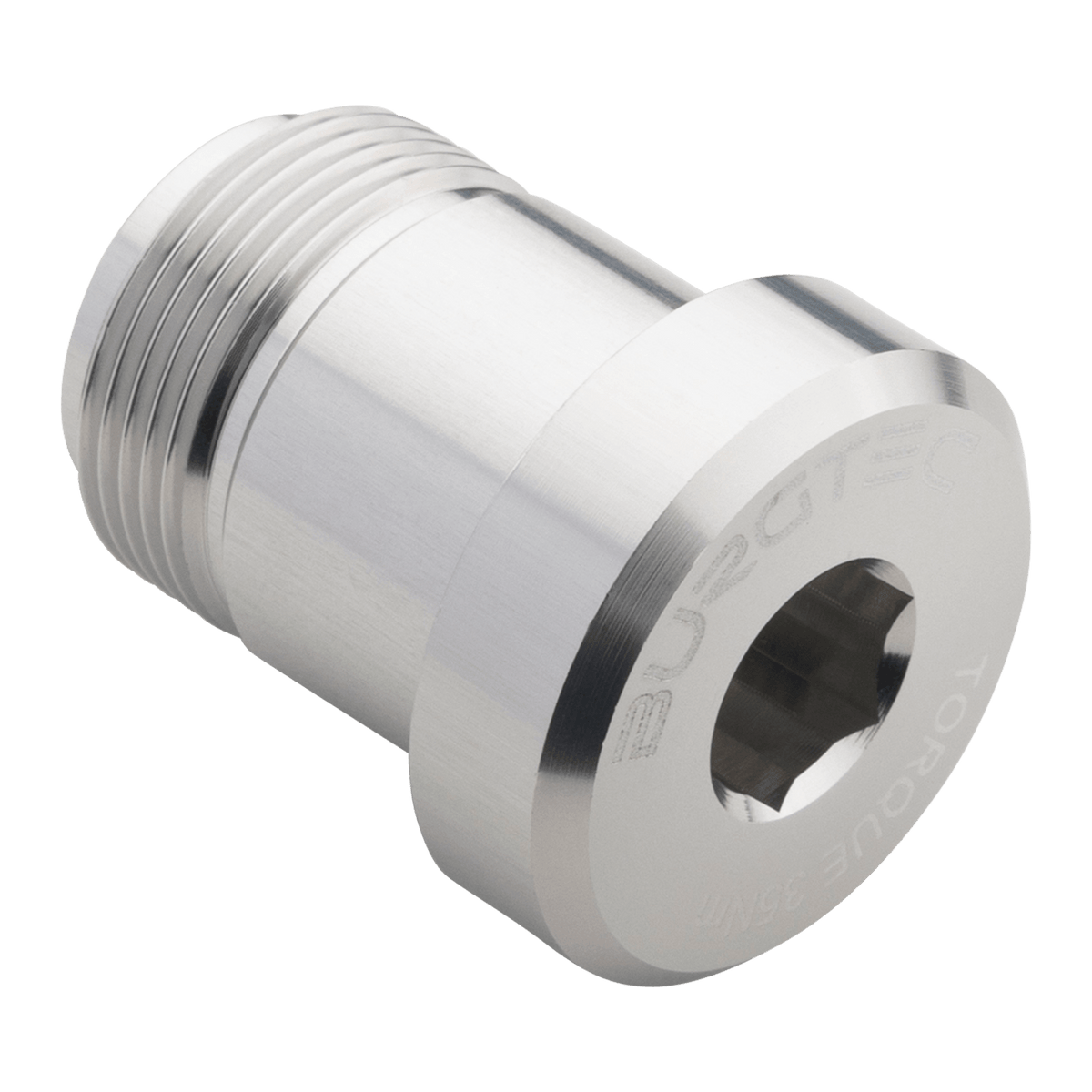 Vite per deragliatore BURGTEC BOLT 1 per SRAM T-Type XO / XX / XX SL Argento