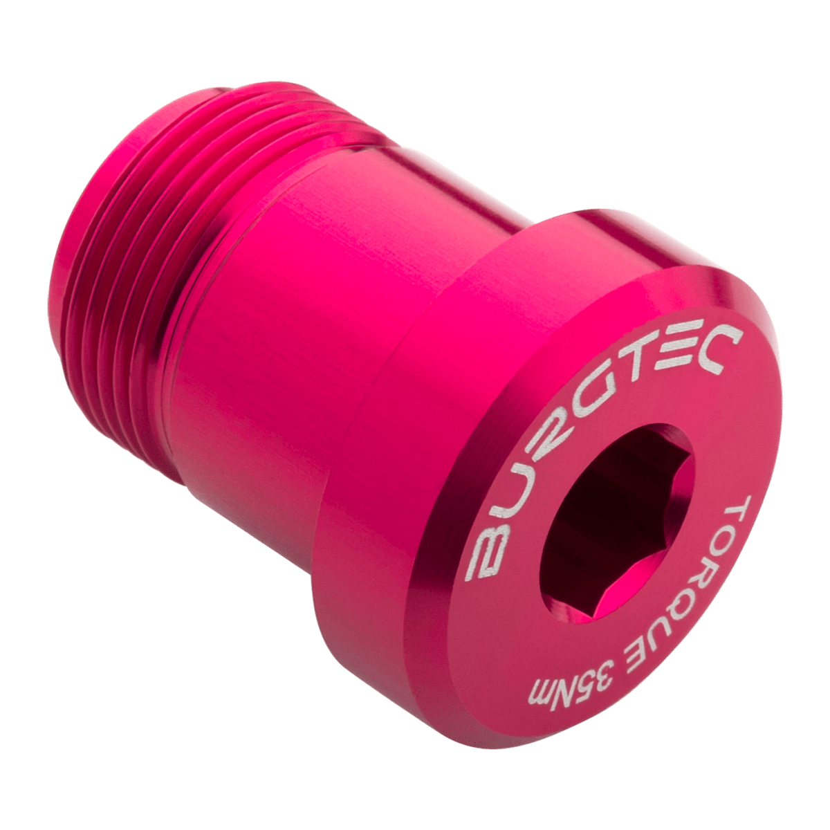 Vite per deragliatore BURGTEC BOLT 1 per SRAM T-Type XO / XX / XX SL Rosa