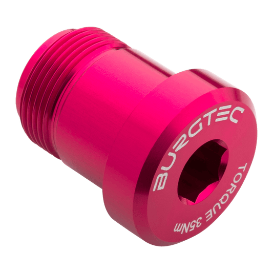 Vite per deragliatore BURGTEC BOLT 1 per SRAM T-Type XO / XX / XX SL Rosa