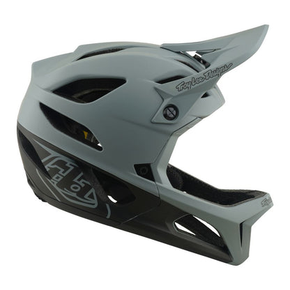 Casco MTB TROY LEE DESIGNS STAGE MIPS grigio/nero