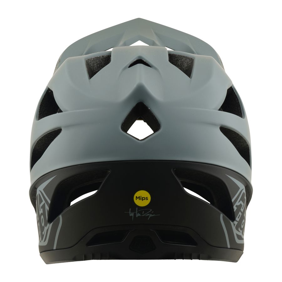 Casco MTB TROY LEE DESIGNS STAGE MIPS grigio/nero