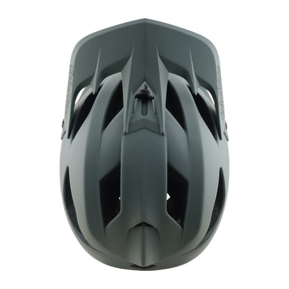 Casco MTB TROY LEE DESIGNS STAGE MIPS grigio/nero
