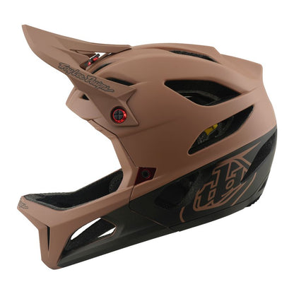 Casco MTB TROY LEE DESIGNS STAGE MIPS beige/cachi