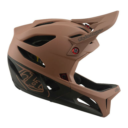 Casco MTB TROY LEE DESIGNS STAGE MIPS beige/cachi