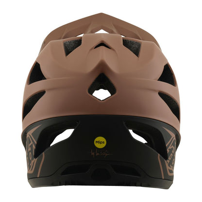 Casco MTB TROY LEE DESIGNS STAGE MIPS beige/cachi