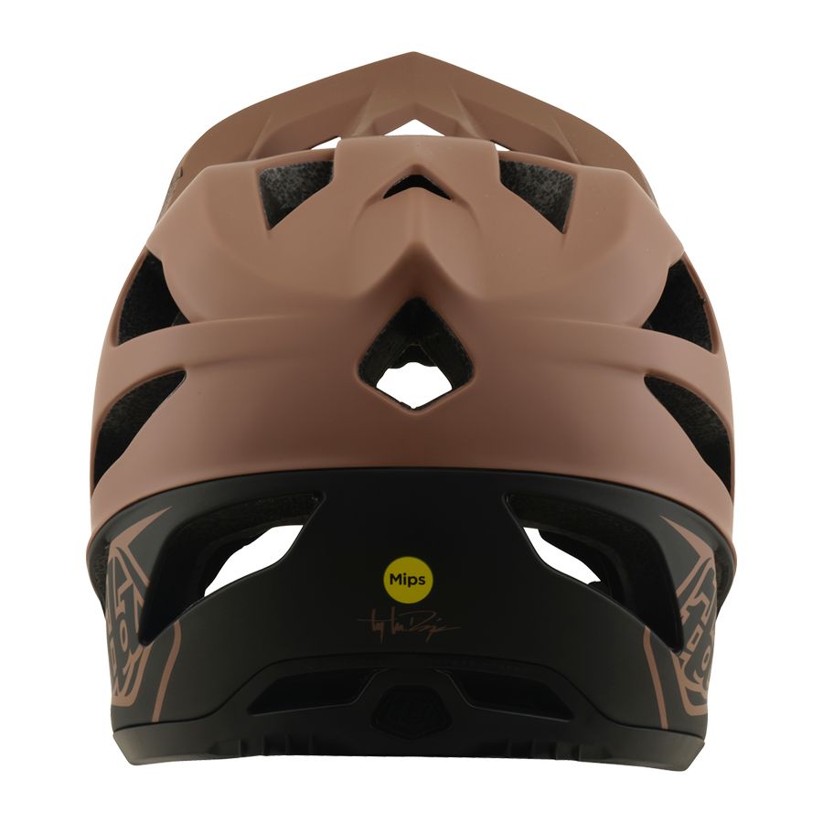 Casco MTB TROY LEE DESIGNS STAGE MIPS beige/cachi