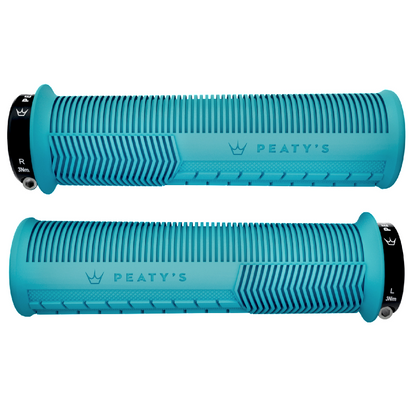 Grips PEATY'S MONARCH MUSHROOM Turchese