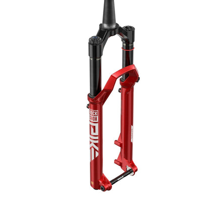Forcella ROCKSHOX PIKE ULTIMATE CHARGER 3.1 RC2 27.5" DEBONAIR+ Conica Asse 15x110mm Boost Rossa