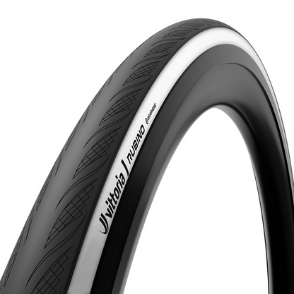 Copertone VITTORIA RUBINO V G2.0 700c Tubetype pieghevole bianco