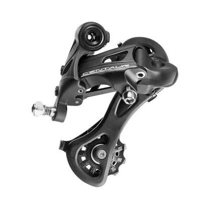 Cambio posteriore CAMPAGNOLO CENTAUR 11V a gabbia media – vista del prodotto su sfondo bianco
