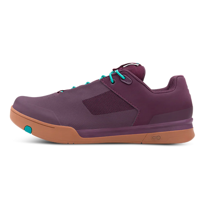 Scarpe MTB CRANKBROTHERS MALLET LACE CLIP-IN Viola
